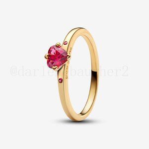 Pandora Explosion of Love Ring